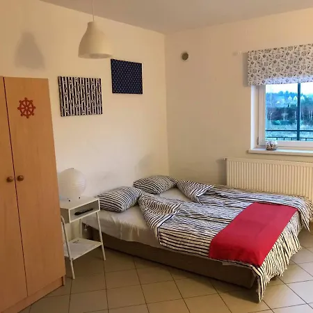 Ośrodek wypoczynkowy Relaks Rusinowo (Slawno)