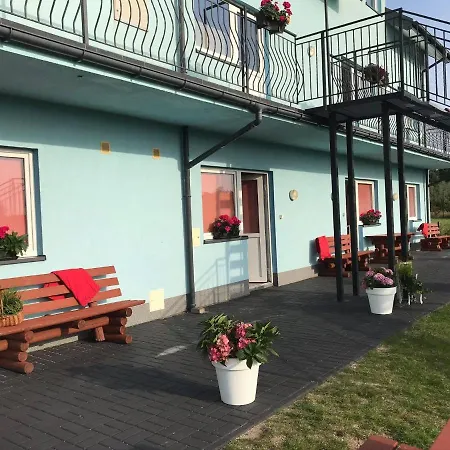 Ośrodek wypoczynkowy Relaks Rusinowo (Slawno)