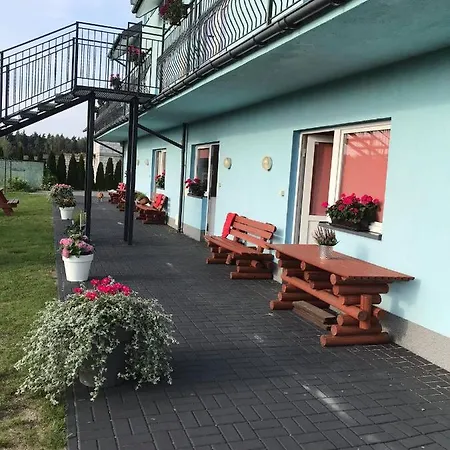 Relaks Ośrodek wypoczynkowy Rusinowo (Slawno)