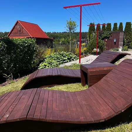 Ośrodek wypoczynkowy Relaks Rusinowo (Slawno)