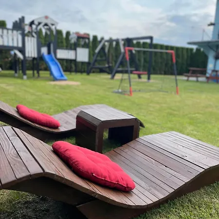 Relaks * Rusinowo (Slawno)