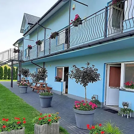 Relaks Resort Rusinowo (Slawno)