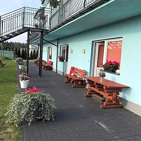 Relaks Resort Rusinowo (Slawno)