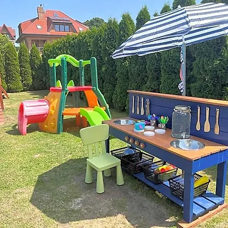 Resort Relaks Rusinowo (Slawno)