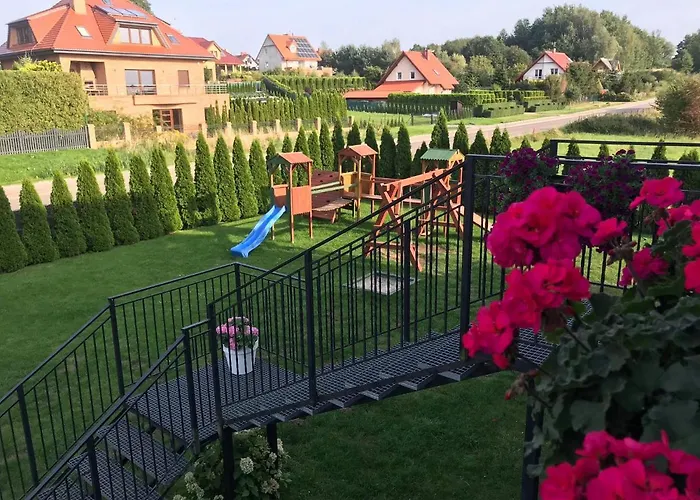 Relaks * Rusinowo (Slawno)