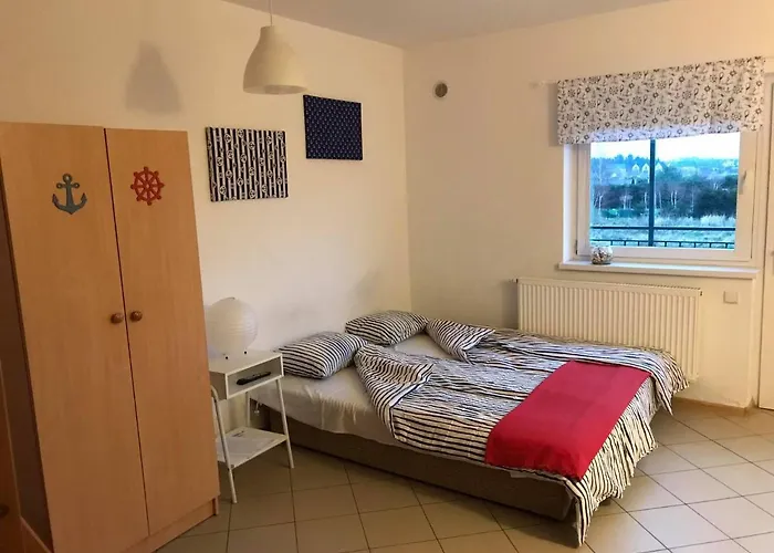 Rezort Relaks Rusinowo (Slawno)