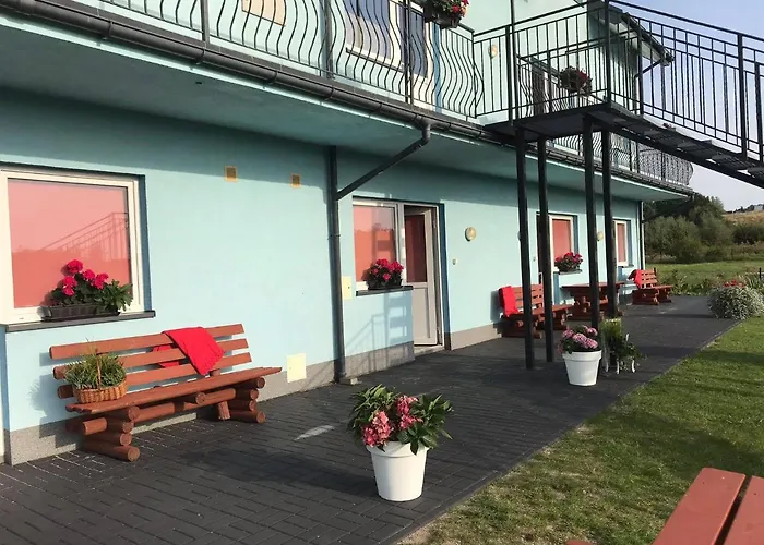 Resort Relaks Rusinowo (Slawno)