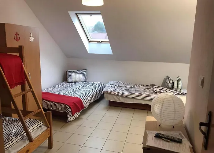 Rezort Relaks Rusinowo (Slawno)