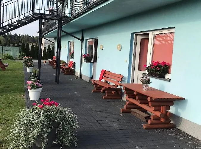 Relaks Resort Rusinowo (Slawno)