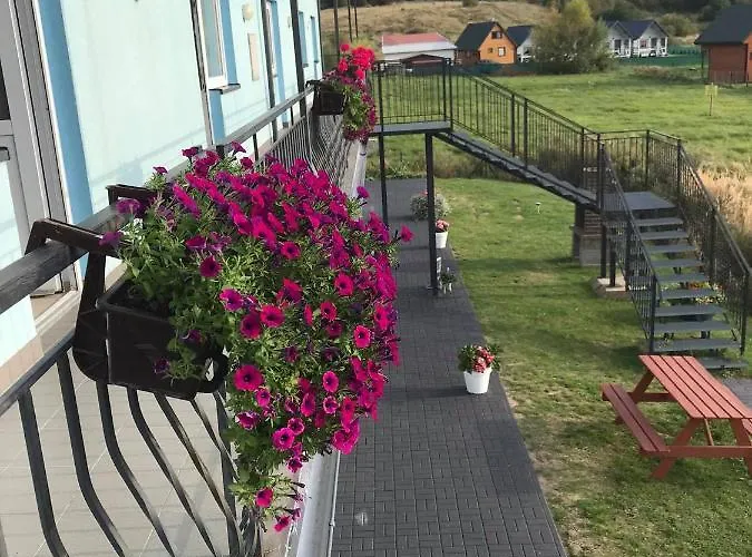 Relaks * Rusinowo (Slawno)