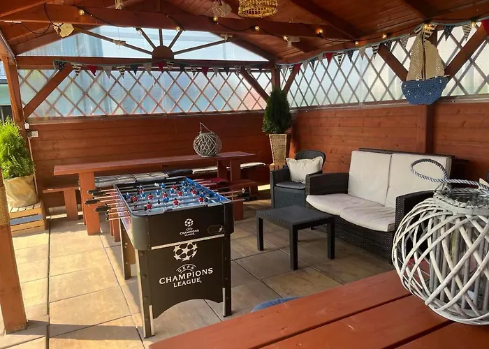 Relaks Rusinowo (Slawno)