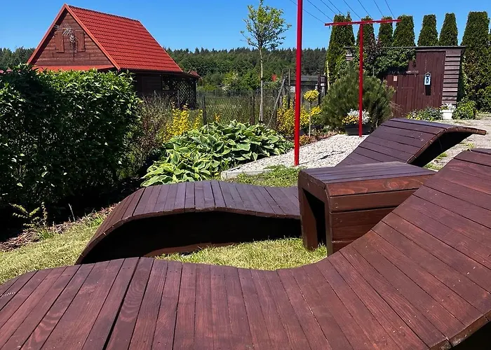 Resort Relaks Rusinowo (Slawno)