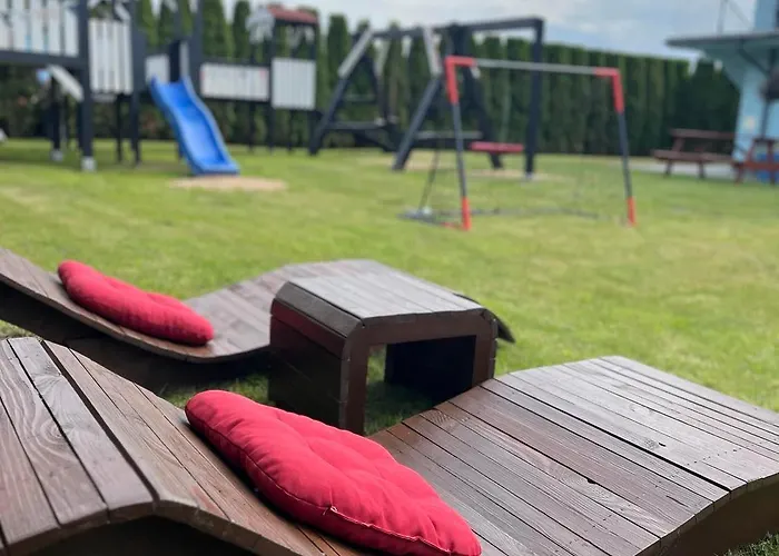 Relaks * Rusinowo (Slawno)